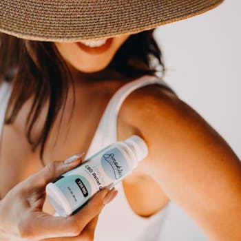 Smokiez CBD Roll-on